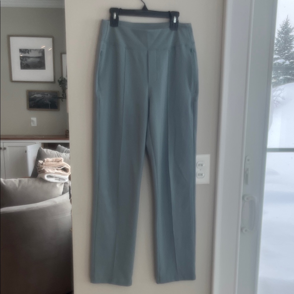 Athleta Women's Blue Gray Pants